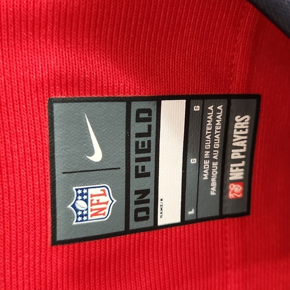 Texans Jersey Watt 99 Huston Texans size L NFL on field Nike - Picture 3 of 8
